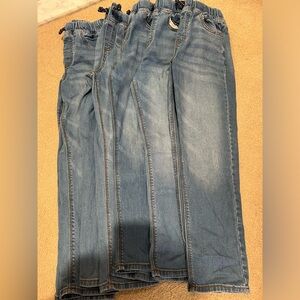 Boys jeans lot